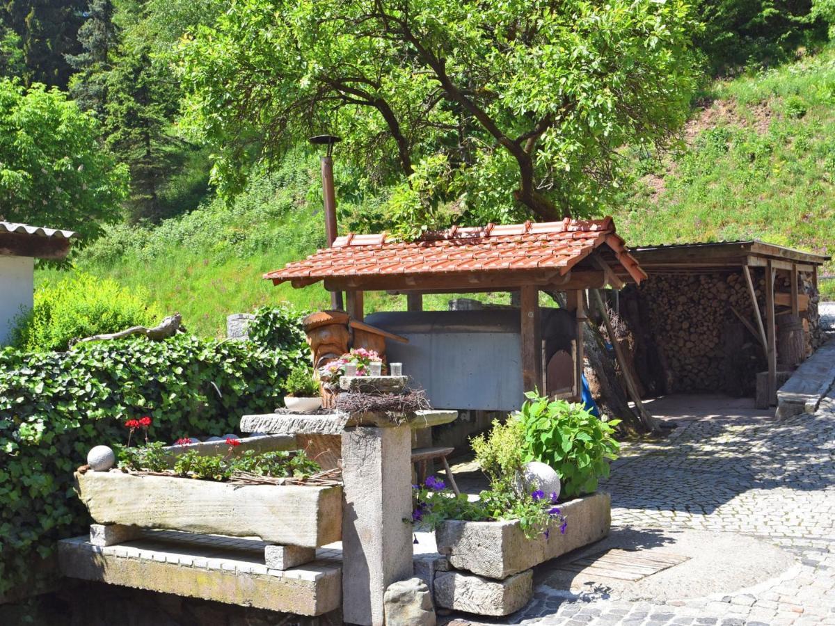 Quaint Farmhouse In Langenbach Near The Lake ภายนอก รูปภาพ