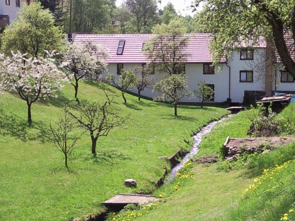 Quaint Farmhouse In Langenbach Near The Lake ภายนอก รูปภาพ