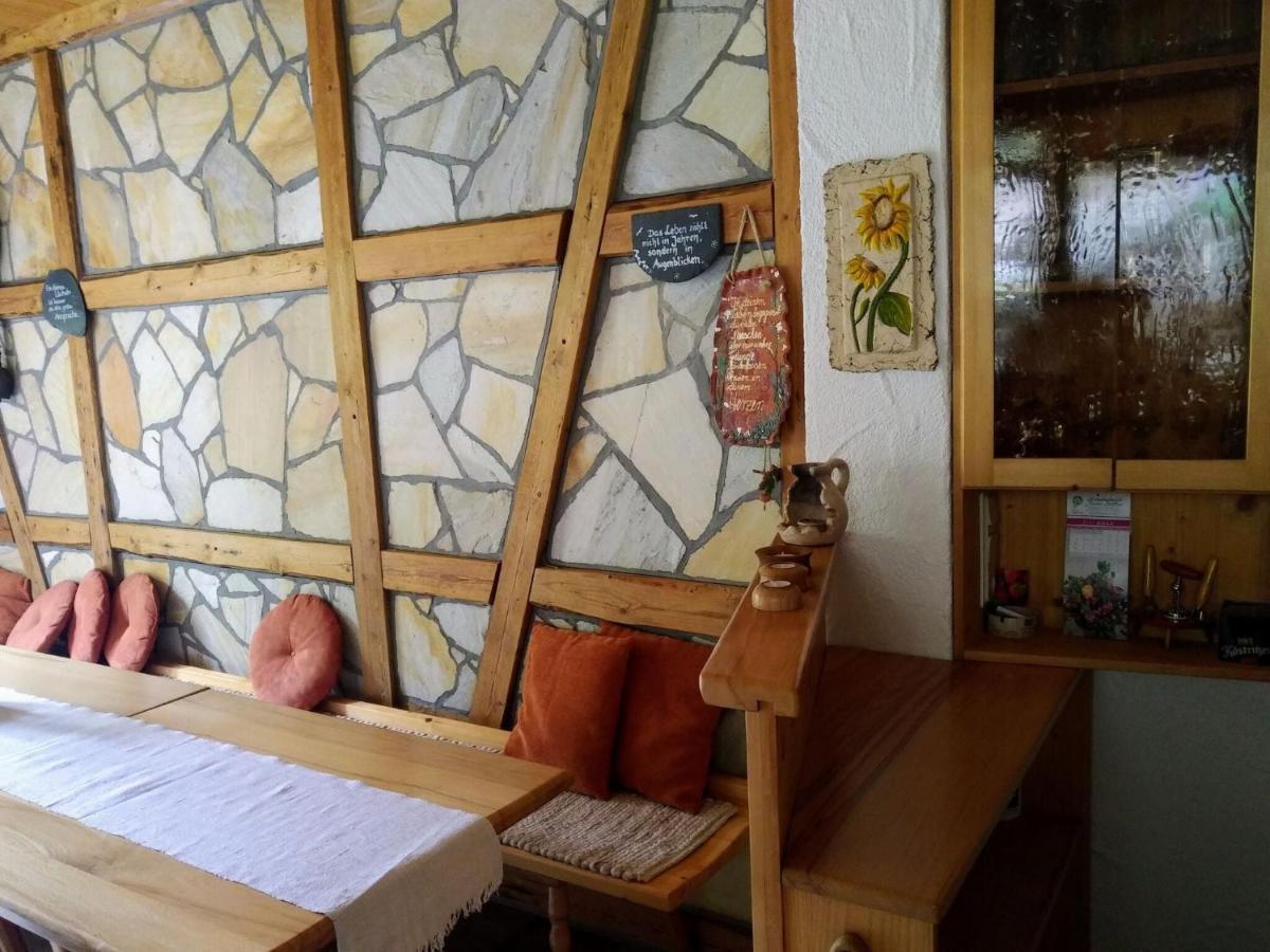 Quaint Farmhouse In Langenbach Near The Lake ภายนอก รูปภาพ