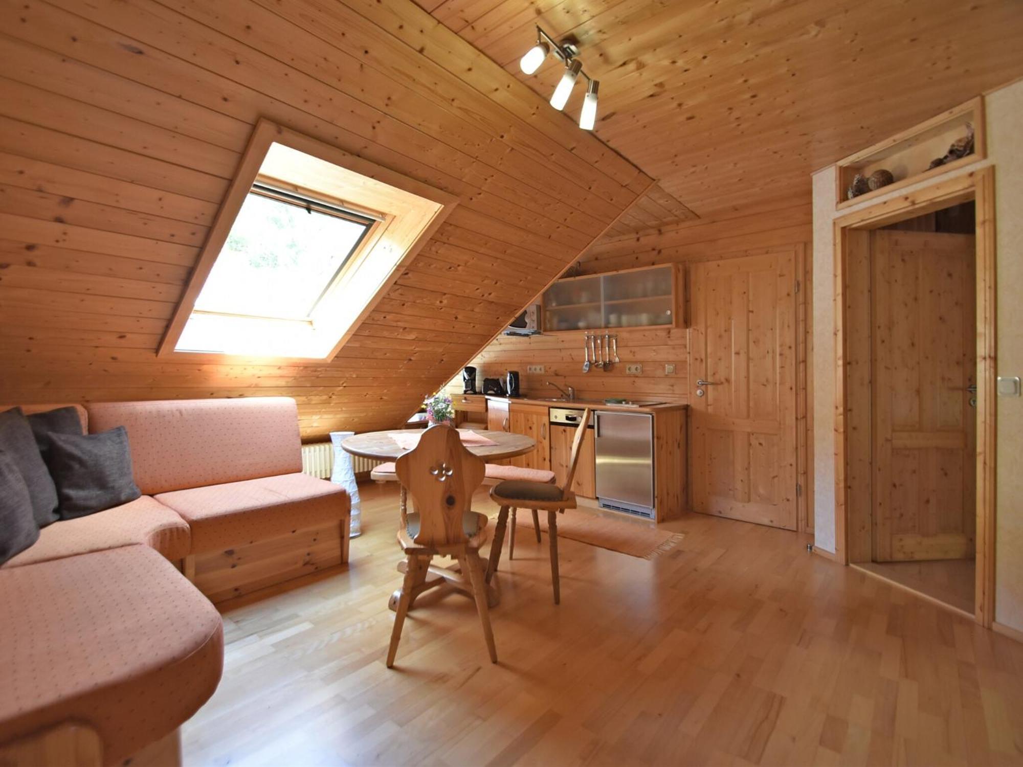 Quaint Farmhouse In Langenbach Near The Lake ภายนอก รูปภาพ